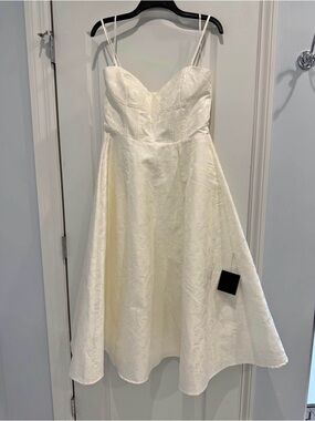Lulus Meet for Tea Midi Dress